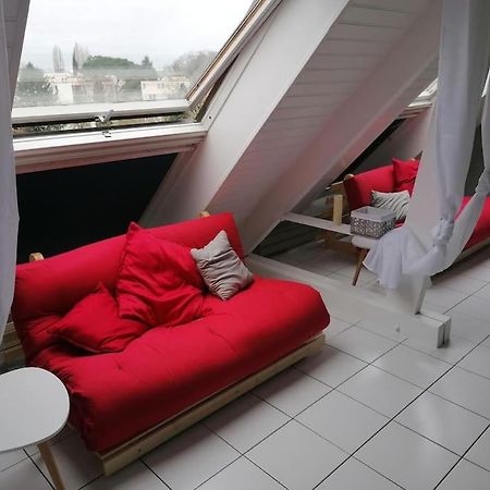 דירות Superbe Loft 90M² Proche Parc Expo נאנט מראה חיצוני תמונה