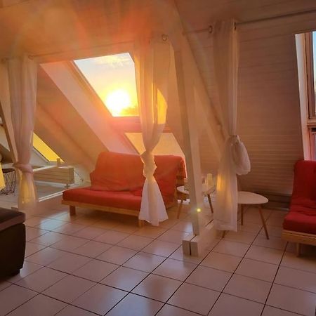 דירות Superbe Loft 90M² Proche Parc Expo נאנט מראה חיצוני תמונה