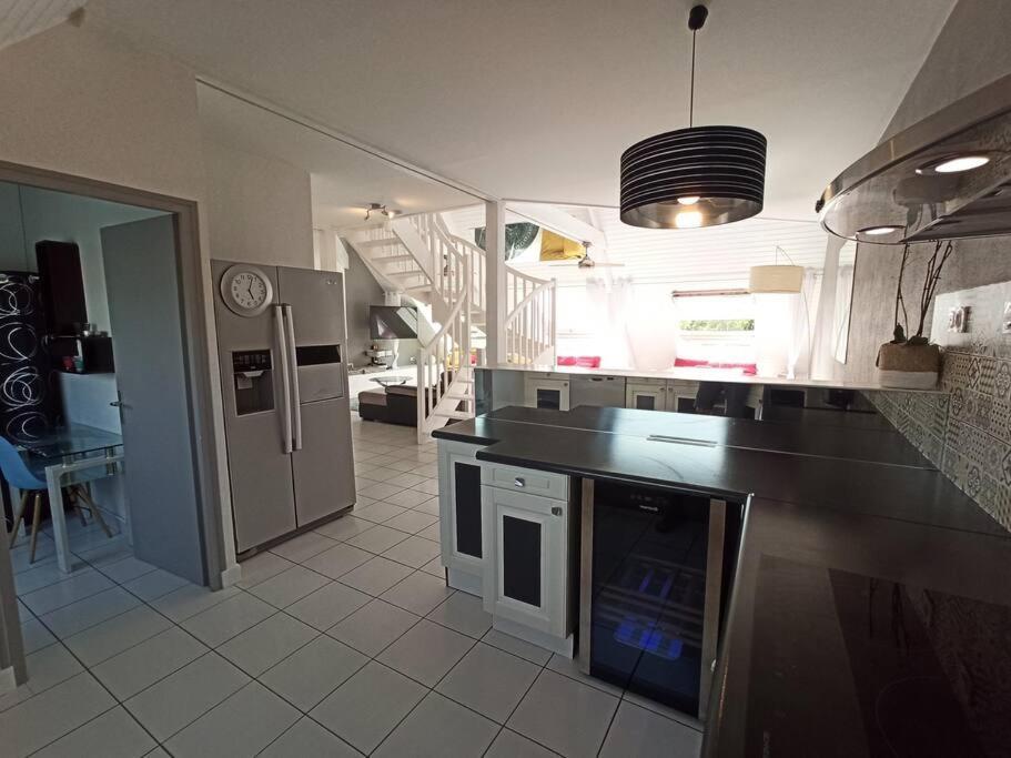 דירות Superbe Loft 90M² Proche Parc Expo נאנט מראה חיצוני תמונה