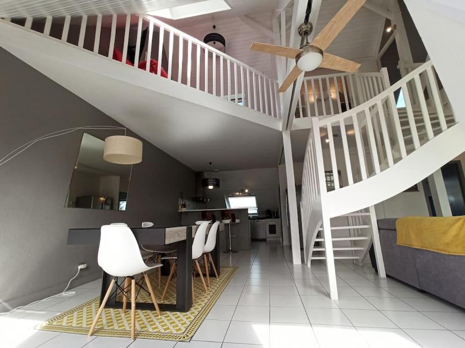דירות Superbe Loft 90M² Proche Parc Expo נאנט מראה חיצוני תמונה
